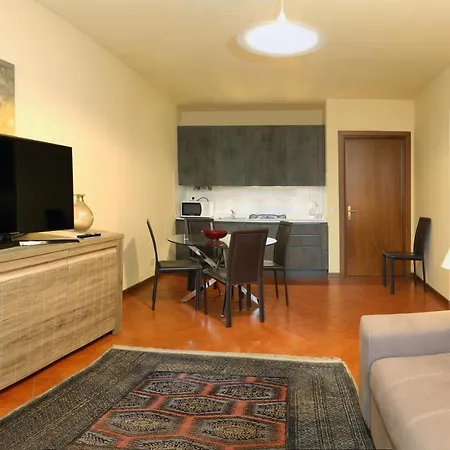 Apartment Claudio *